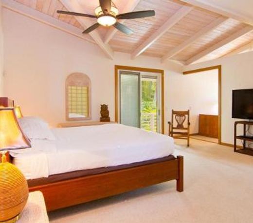 Moloa'a Bay Villa and Cottage