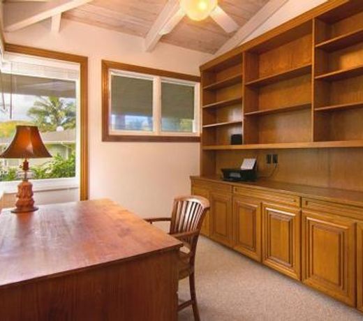 Moloa'a Bay Villa