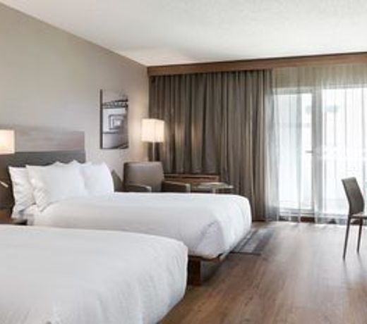 AC Hotel by Marriott Pittsburgh Downtown