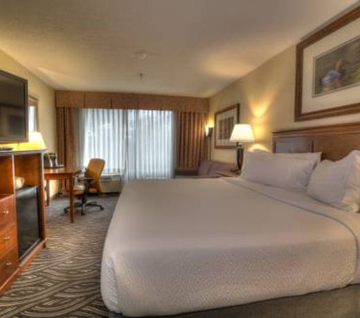 The Ramsey Hotel and Convention Center