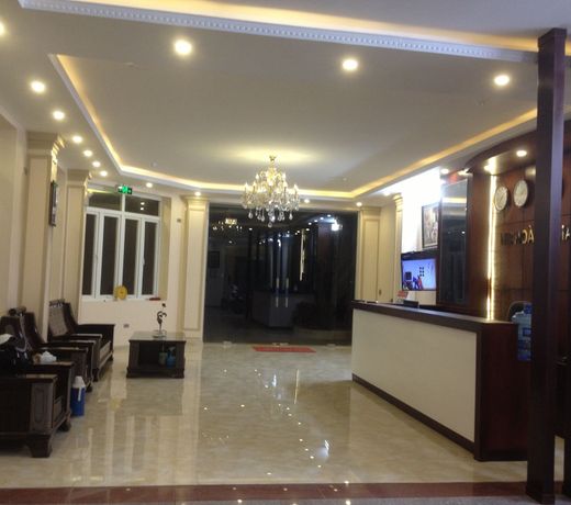 Hoang Gia Hotel