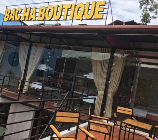 Bac Ha Boutique Homestay