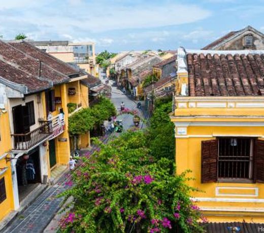 Golden Pearl Hoi An Hotel