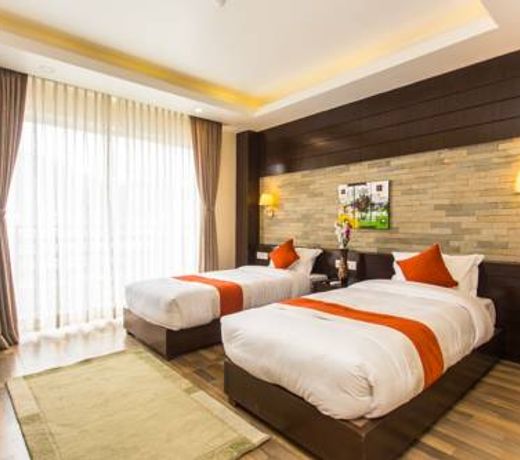 Bodhi Suites Boutique Hotel and Spa