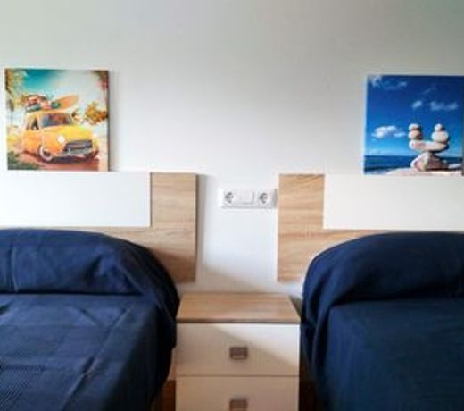 Apartamentos Ares 3000