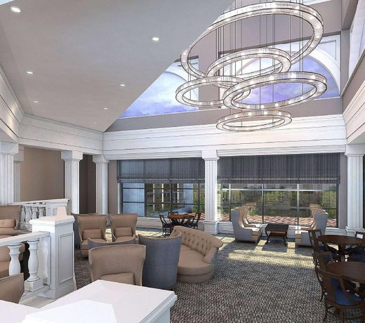 Desmond Hotel Malvern, a DoubleTree by Hilton