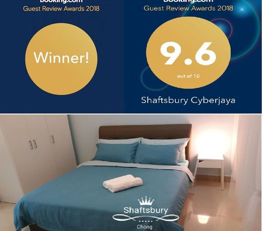 Shaftsbury Studio Cyberjaya