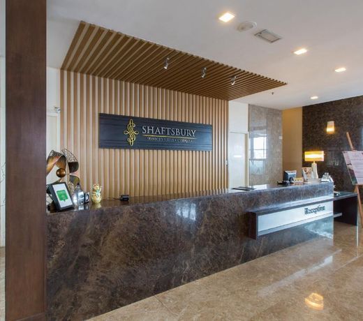 Shaftsbury Studio Cyberjaya