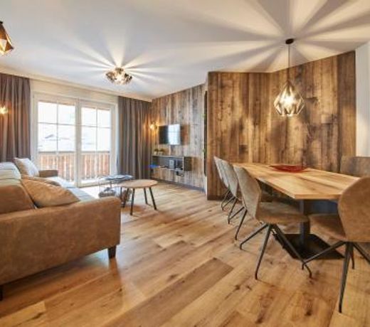 Appartement Iglsberg Top 6 by HolidayFlats24
