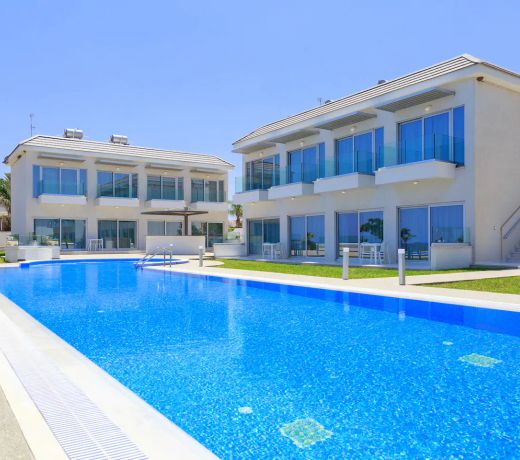 Ocean Suites Luxury Apartments