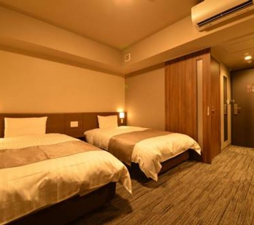 Dormy Inn Takamatsu Chuo Koenmae Natural Hot Spring