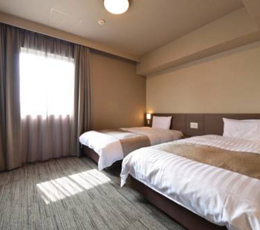 Dormy Inn Takamatsu Chuo Koenmae Natural Hot Spring