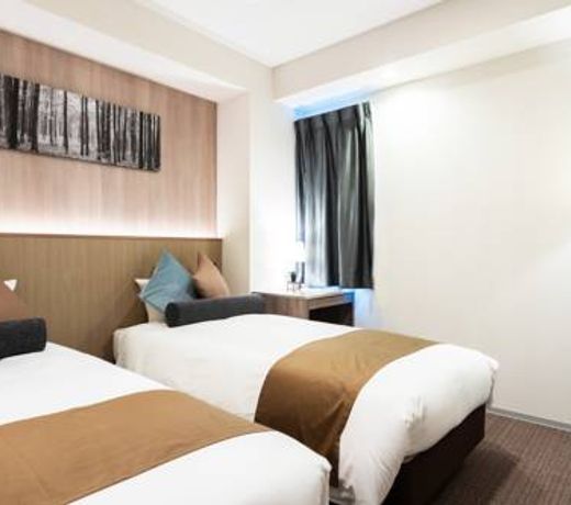 Nippombashi Crystal Hotel â¡