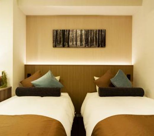 Nippombashi Crystal Hotel â¡
