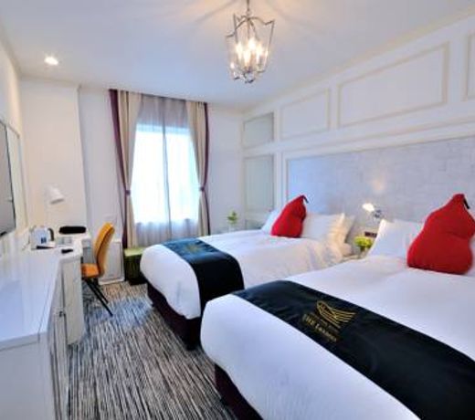 Grand Park Hotel The Luxueux Minami Kashiwa