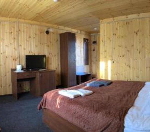 Camping-motel Blinnaya Gora