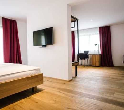 Vault Hotel
