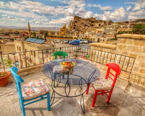 Marvel Of Cappadocia - Гореме - фото 21