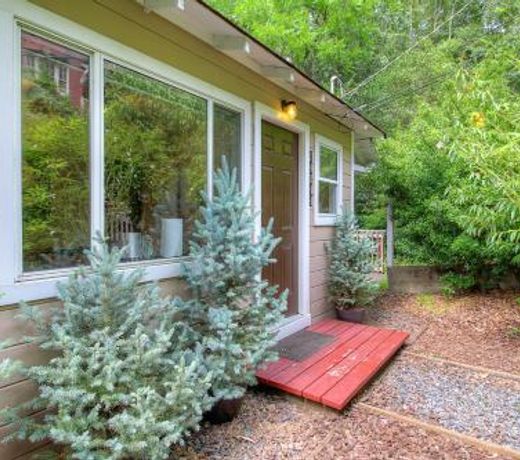 Downtown Cottage in the Woods