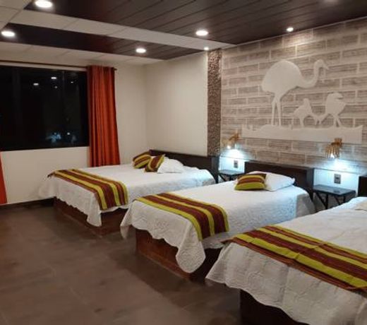 Hotel Cristales De Sal