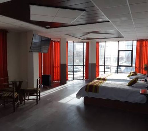 Hotel Cristales De Sal