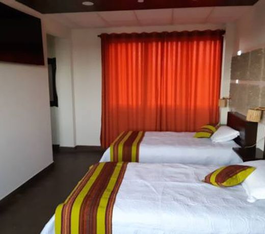 Hotel Cristales De Sal