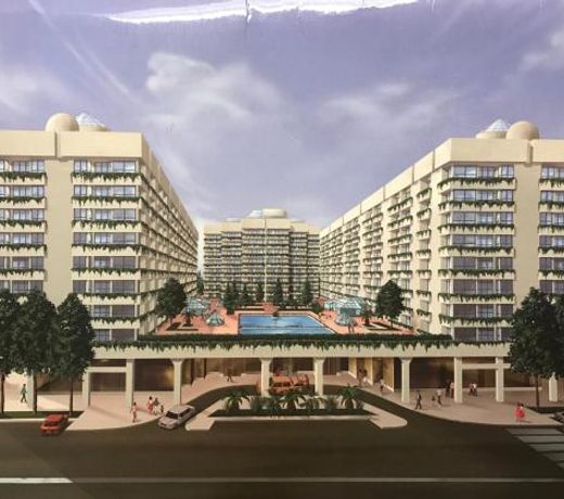Avenida Mare Nostrum 7 Residencial de Vera
