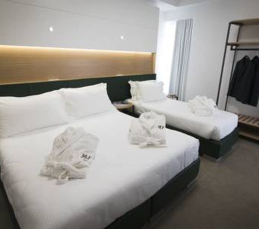 M&F Hotel