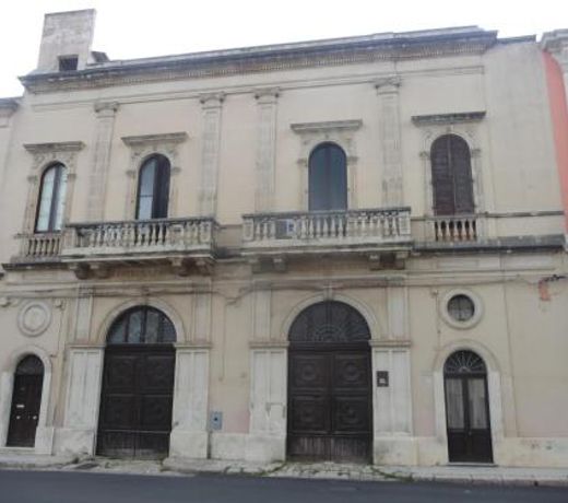 Palazzo De Giorgi