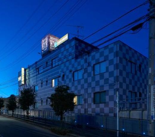 HOTEL EXE RESORT éçº kanamachi