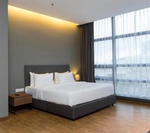 Imperial Regency Suites & Hotel Kuala Lumpur (formerly known as Nexus Regency Suites & Hotel Kuala Lumpur)