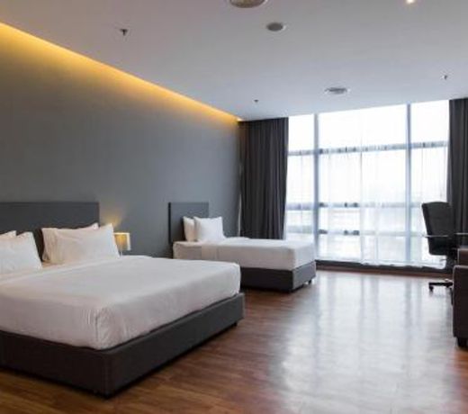 Imperial Regency Suites & Hotel Kuala Lumpur (formerly known as Nexus Regency Suites & Hotel Kuala Lumpur)