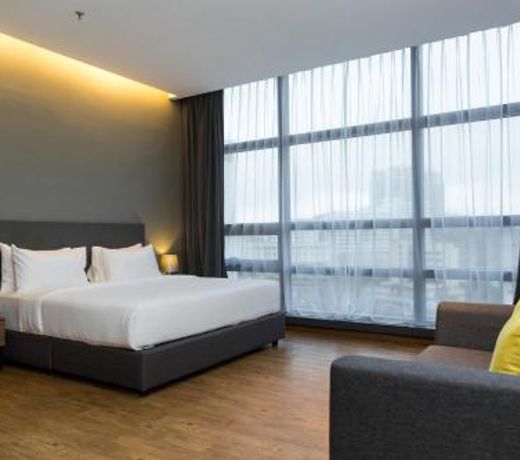 Imperial Regency Suites & Hotel Kuala Lumpur (formerly known as Nexus Regency Suites & Hotel Kuala Lumpur)