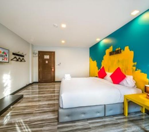 Nam Naka Boutique Hotel - SHA Plus