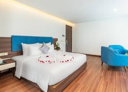 Grand Gold Hotel, регион , город Дананг - Фотография отеля №1