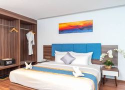 Grand Gold Hotel фото 2, г. Дананг, 