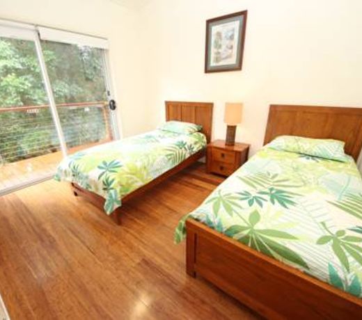 Trial Bay Eco Lodge 2 Pandanus