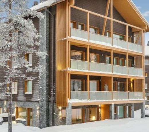 Holiday Home Levi hillside- 2 skipasses included duri by Interhome