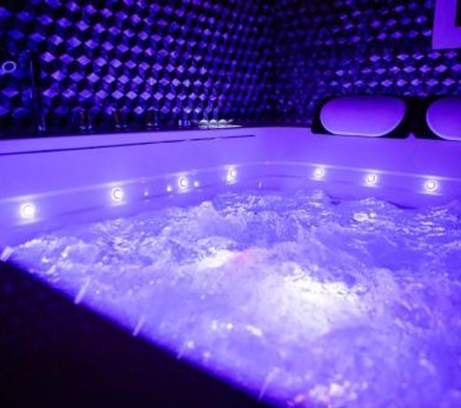 Suite Glamour & Spa