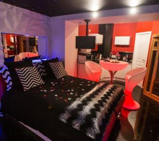 Suite Glamour & Spa