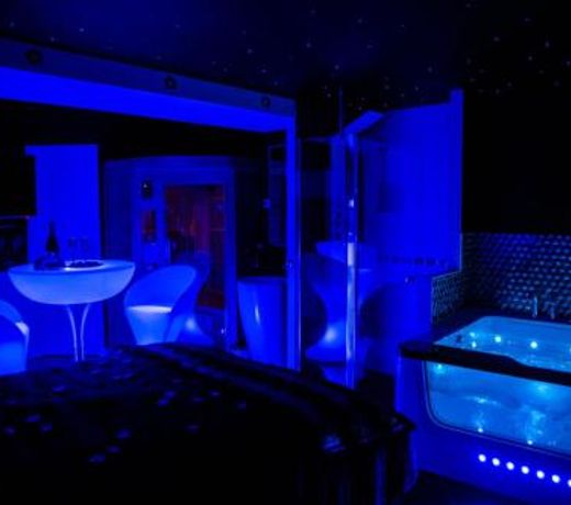 Suite Glamour & Spa