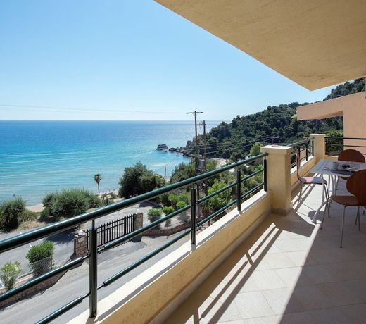 Glyfada Corfu Houses