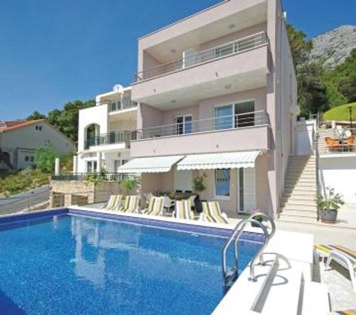 Apartmani Mila Brela