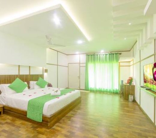 Dream Coconut Villa Resort