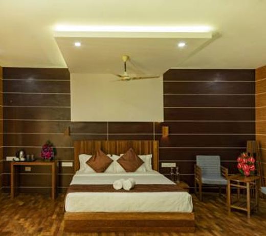 Dream Coconut Villa Resort