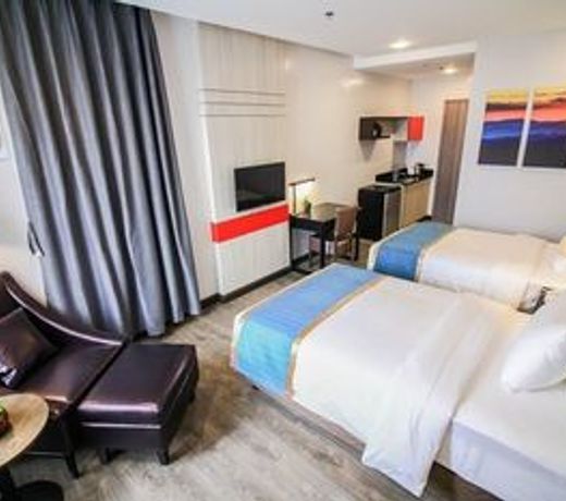 Studio 89 Katipunan QC