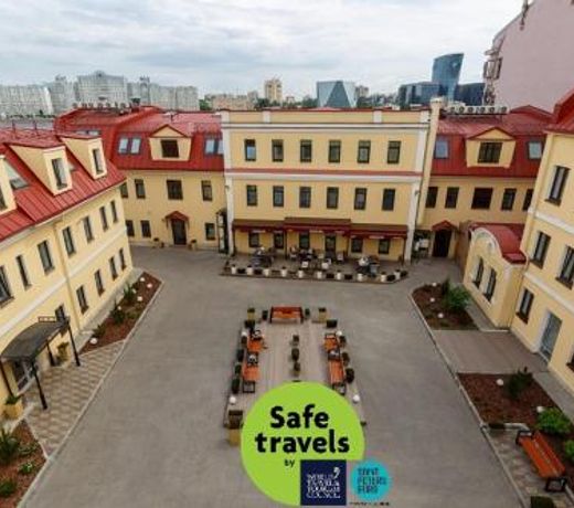 BAGRATION Hotel