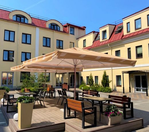 BAGRATION Hotel