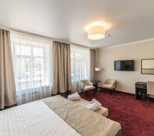 Гостиница "Грязи" - Gryazihotel