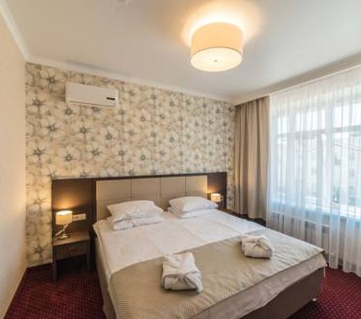 Гостиница "Грязи" - Gryazihotel